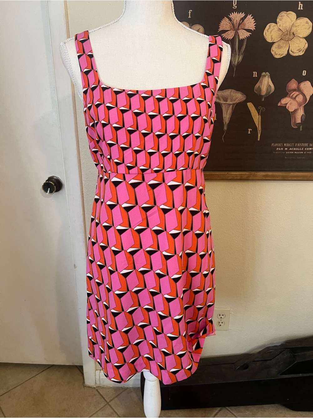 Diane von Furstenberg for Target dress